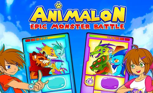 game pic for Animalon: Epic monsters battle